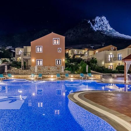 Pilot'S Villas Luxury Suites Hersonissos (Crete) Exterior foto