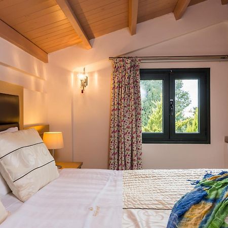 Pilot'S Villas Luxury Suites Hersonissos (Crete) Exterior foto