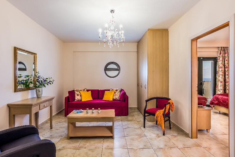 Pilot'S Villas Luxury Suites Hersonissos (Crete) Exterior foto