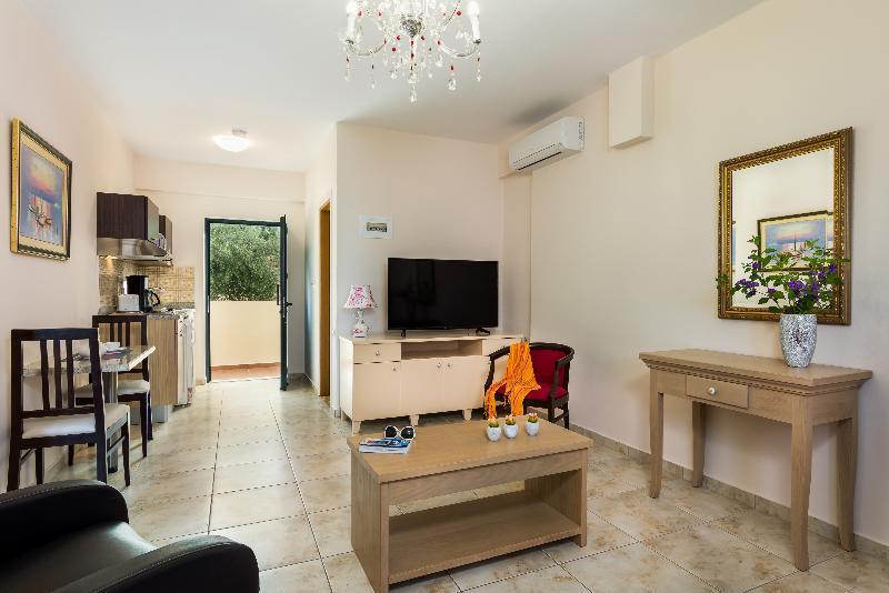 Pilot'S Villas Luxury Suites Hersonissos (Crete) Exterior foto