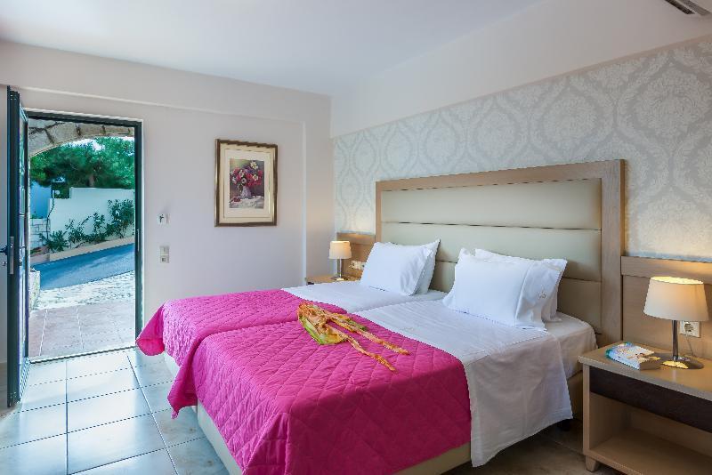 Pilot'S Villas Luxury Suites Hersonissos (Crete) Exterior foto