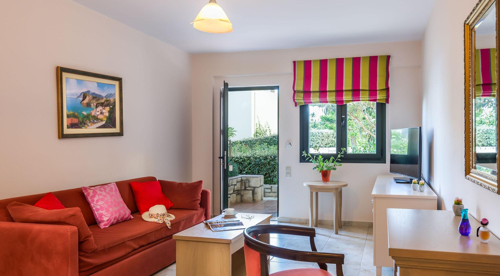 Pilot'S Villas Luxury Suites Hersonissos (Crete) Exterior foto