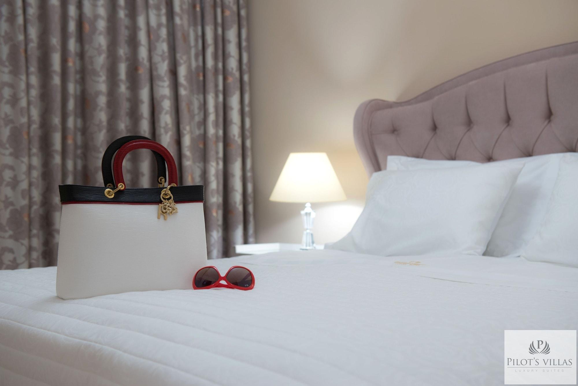 Pilot'S Villas Luxury Suites Hersonissos (Crete) Exterior foto