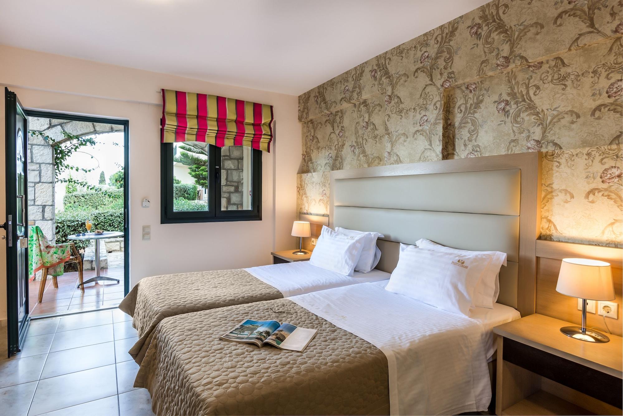 Pilot'S Villas Luxury Suites Hersonissos (Crete) Exterior foto