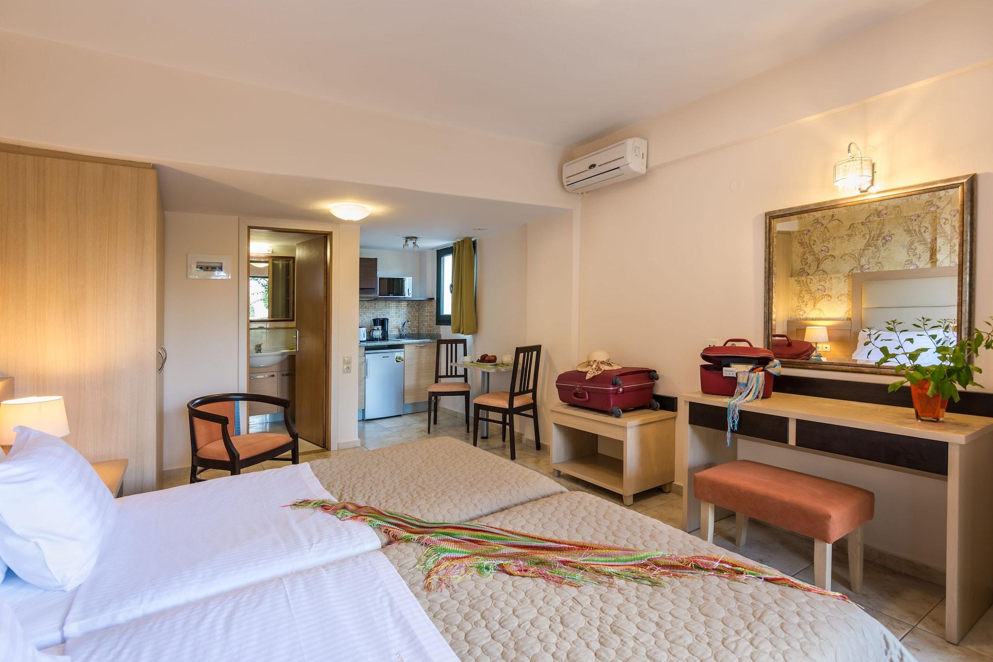 Pilot'S Villas Luxury Suites Hersonissos (Crete) Exterior foto