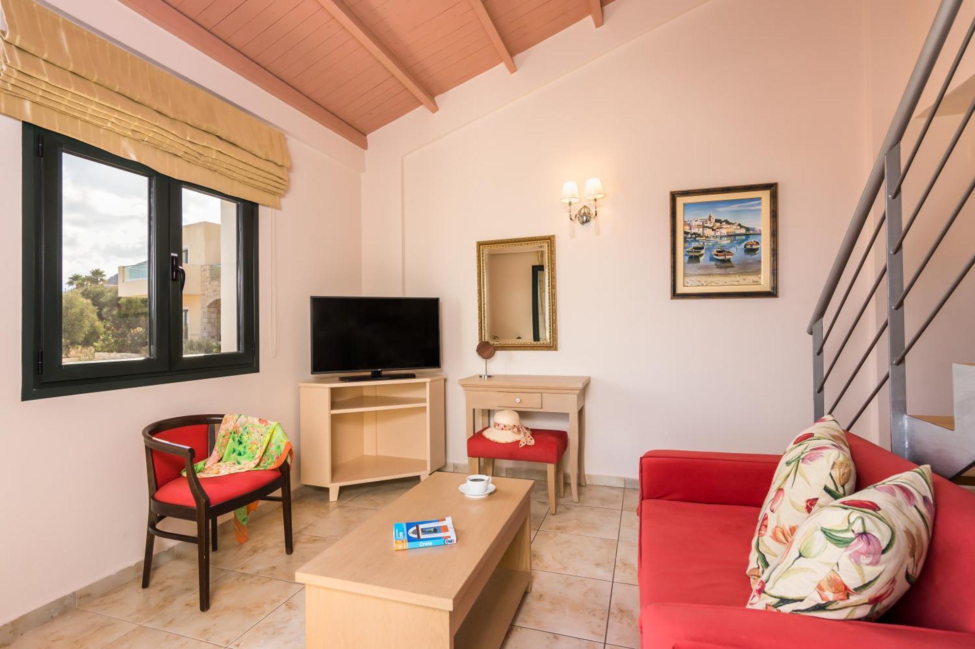 Pilot'S Villas Luxury Suites Hersonissos (Crete) Exterior foto