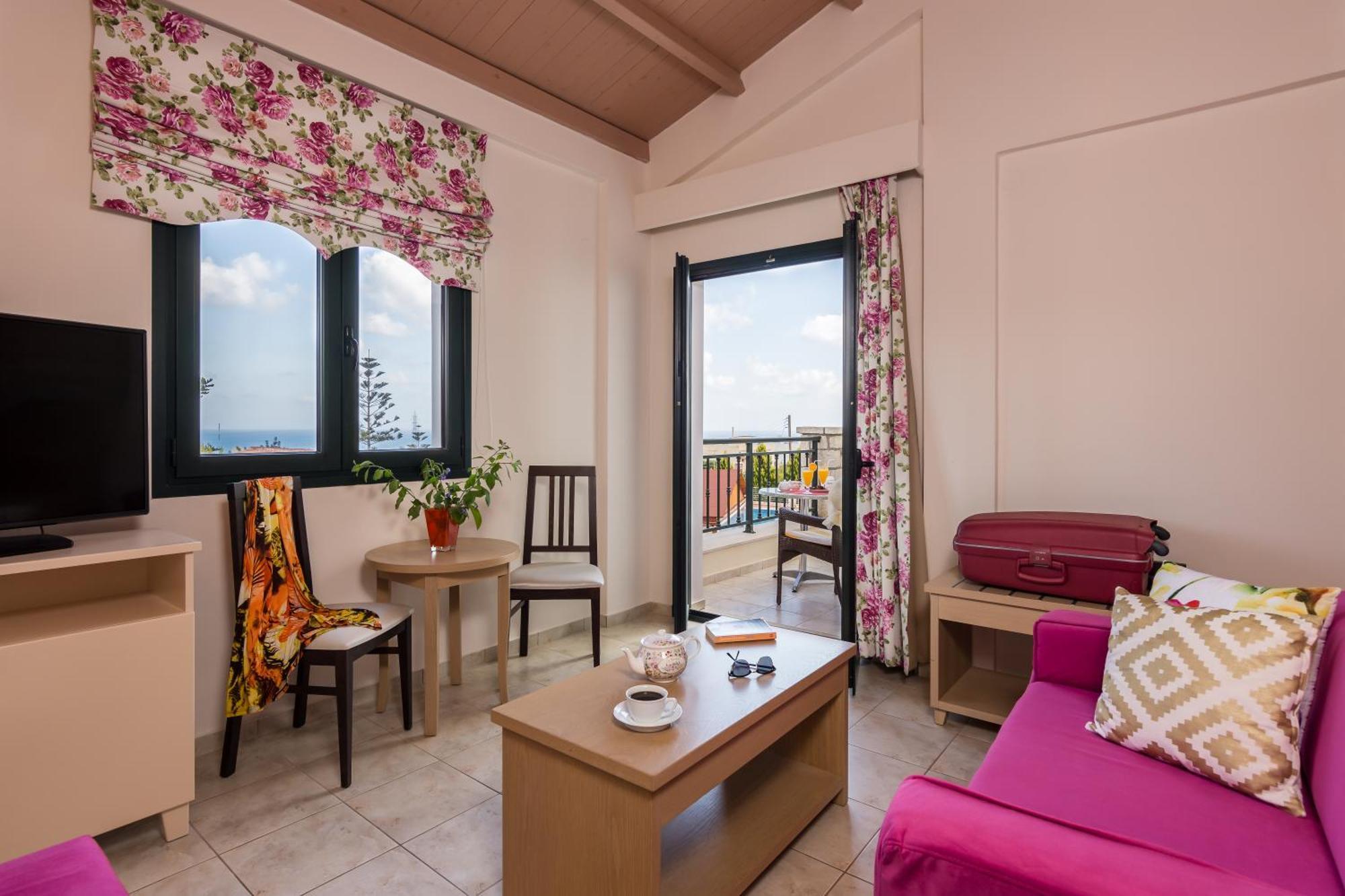 Pilot'S Villas Luxury Suites Hersonissos (Crete) Exterior foto