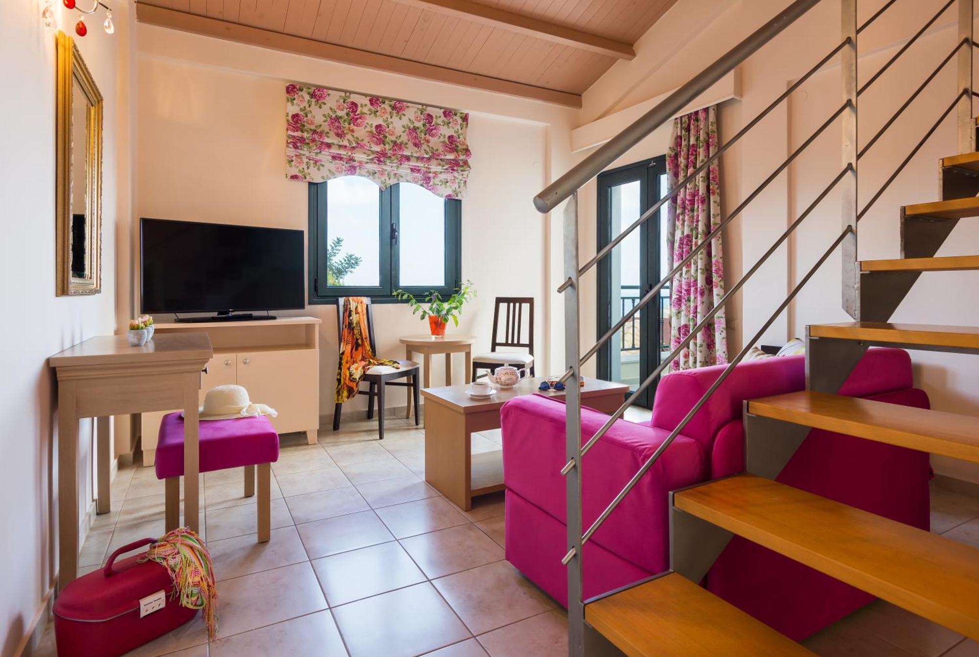 Pilot'S Villas Luxury Suites Hersonissos (Crete) Exterior foto